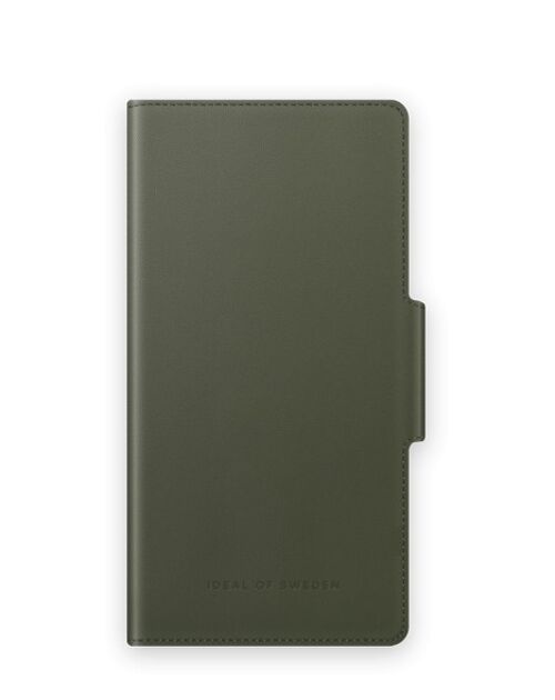 Atelier Wallet iPhone 13 Intense Khaki