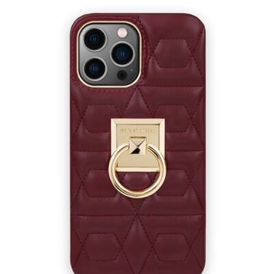 Statement Case iPhone 12PM/13PM Qltd Ruby