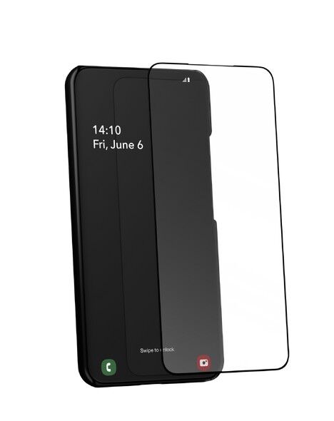 IDEALE Vollabdeckung des Galaxy S22