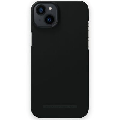 Seamless Case MagSafe iPhone 14PL Coal Black