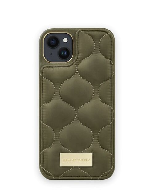 Atelier Case iPhone 14PL Puffy Khaki