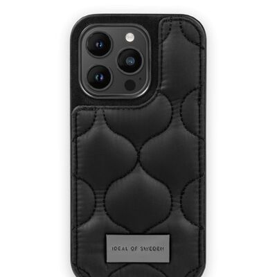 Atelier Case iPhone 14PR Puffy Black