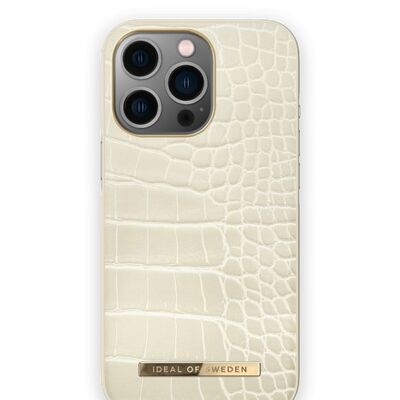 Atelier Case iPhone 14PR Cream Beige