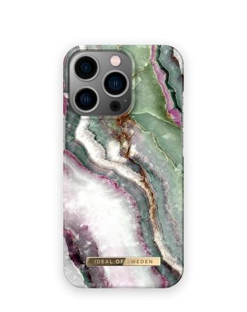 Coque Fashion iPhone 13 Pro Aurores Boréales