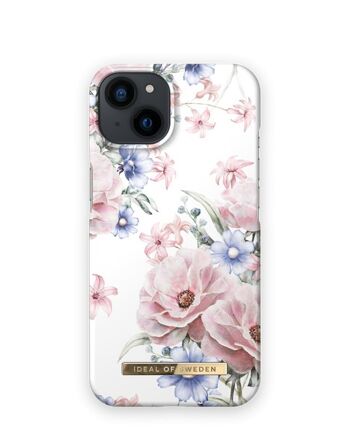 Coque Fashion iPhone 13/14 Floral Romance