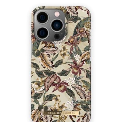 Fashion Case iPhone 14PR Botanical Forest
