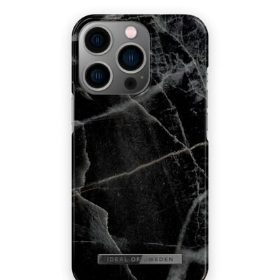 Fashion Case iPhone 14PR Black Thunder