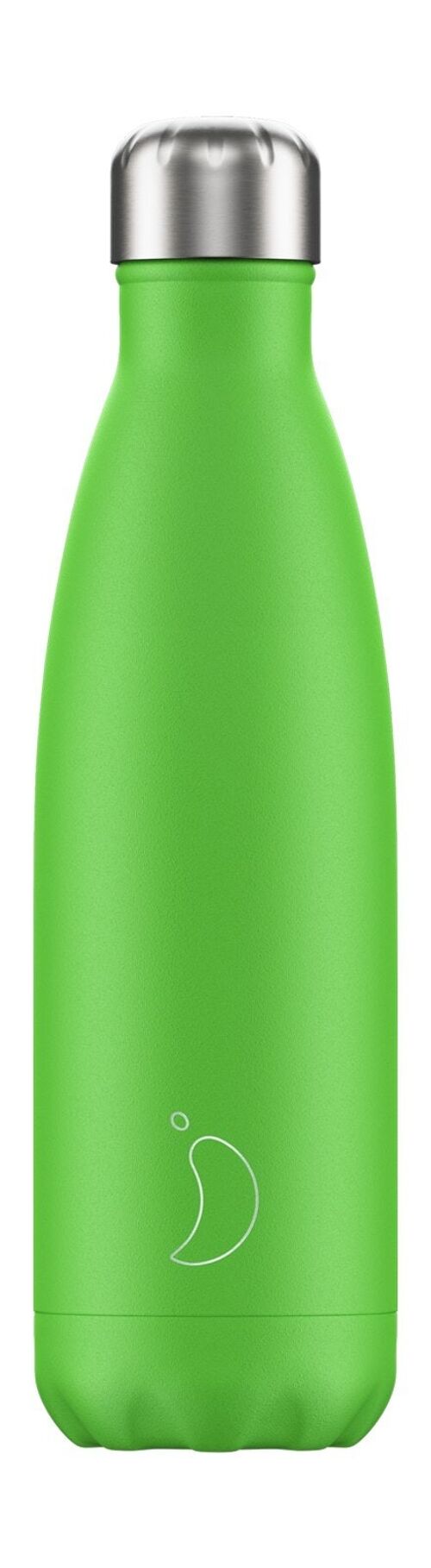 Trinkflasche 500ml Neon Green