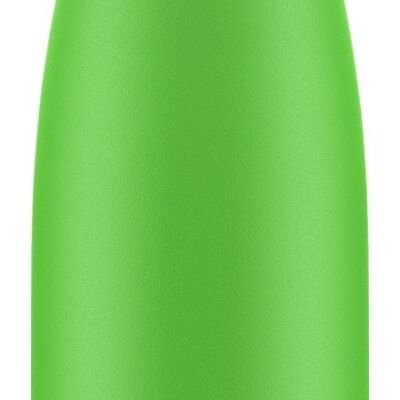 Trinkflasche 500ml Neon Green
