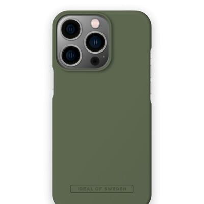 Seamless Case iPhone 13 Pro Khaki