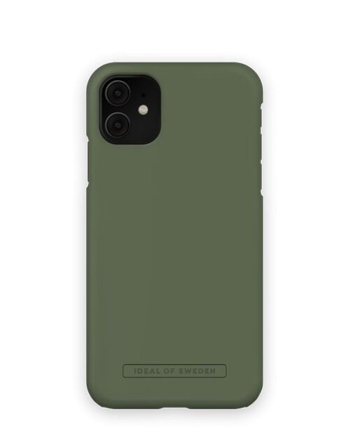 Seamless Case iPhone 11/XR Khaki