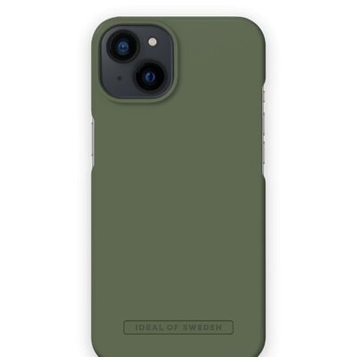Seamless Case iPhone 13 Khaki