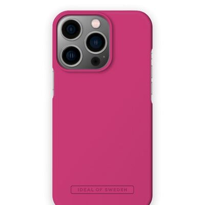 Seamless Case iPhone 13 Pro Magenta