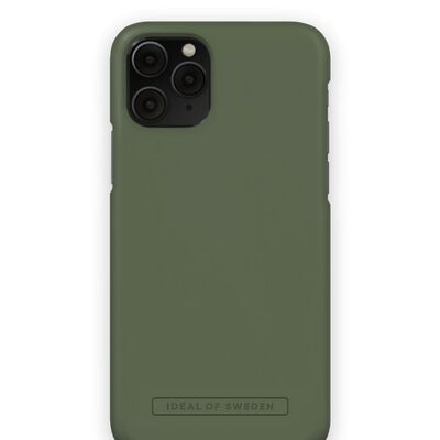 Seamless Case iPhone 11 Pro Khaki