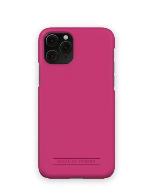 Seamless Case iPhone 11 Pro Magenta