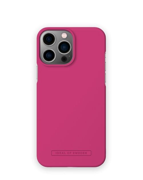 Seamless Case iPhone 13 Pro Max/12 Pro Max Magnenta
