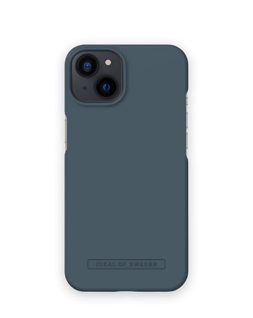 Seamless Case iPhone 13/14 Midnight Blue