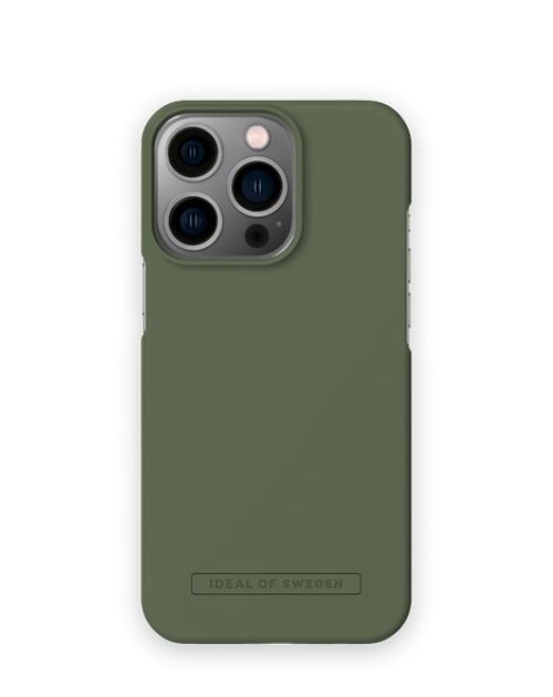 Seamless Case iPhone 14PR Khaki