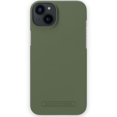 Seamless Case iPhone 14PL Khaki