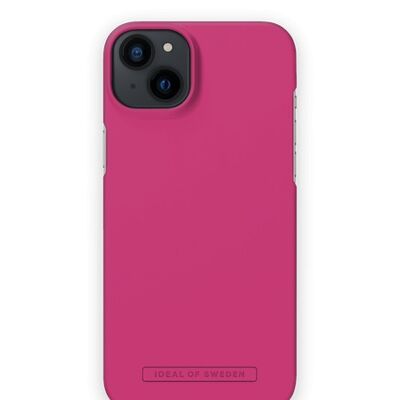 Seamless Case iPhone 14PL Magenta