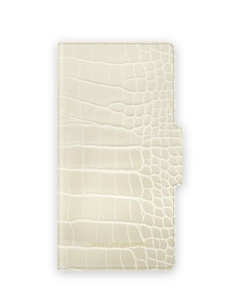 Atelier Portafoglio iPhone 14PM Crema Beige