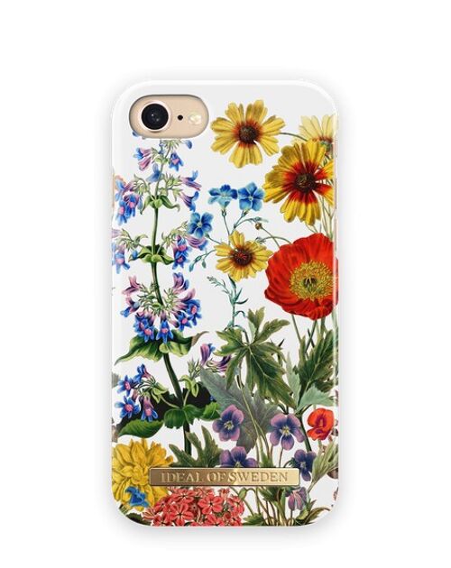 Fashion Case iPhone 8/7/6/6S/SE Flower Meadow