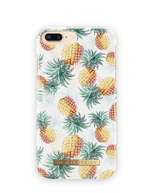 Fashion Case iPhone 8/7/6/6S Plus Pineapple Bon
