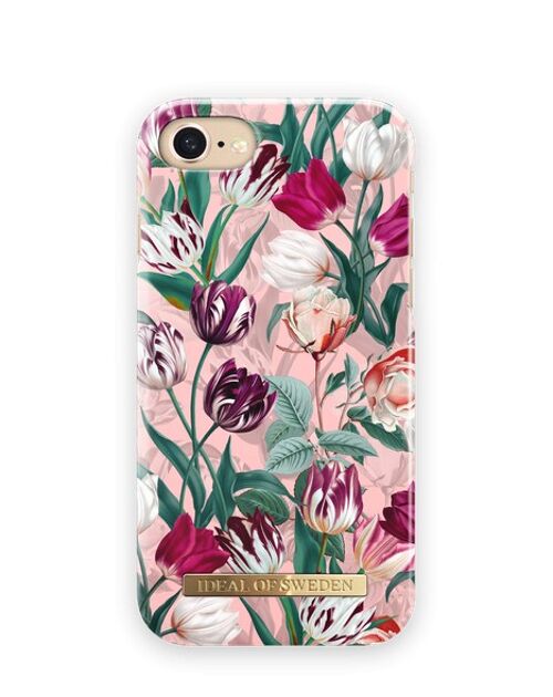 Fashion Case iPhone 8/7/6/6S/SE Vintage Tulips