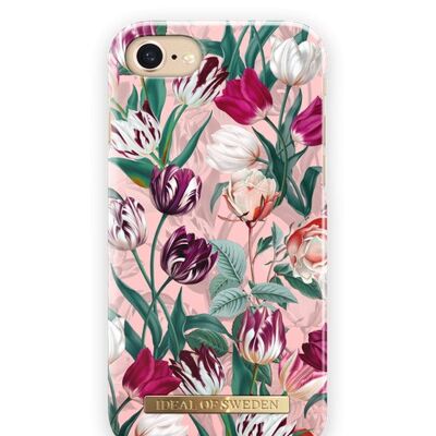 Fashion Case iPhone 8/7/6/6S/SE Vintage Tulips