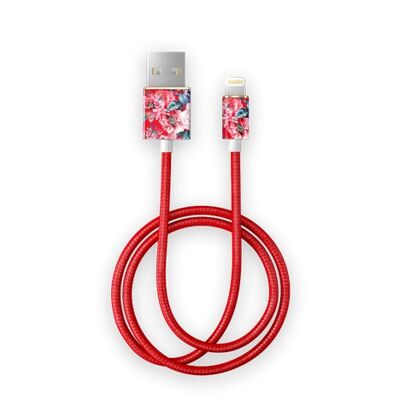 Fashion Cable, 1m Statement Florals