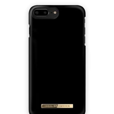 Fashion Case iPhone 8/7/6/6S Plus Matte Black