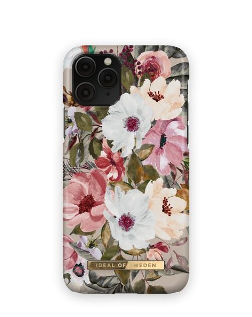 Fashion Case iPhone 11P/XS/X Sweet Blossom