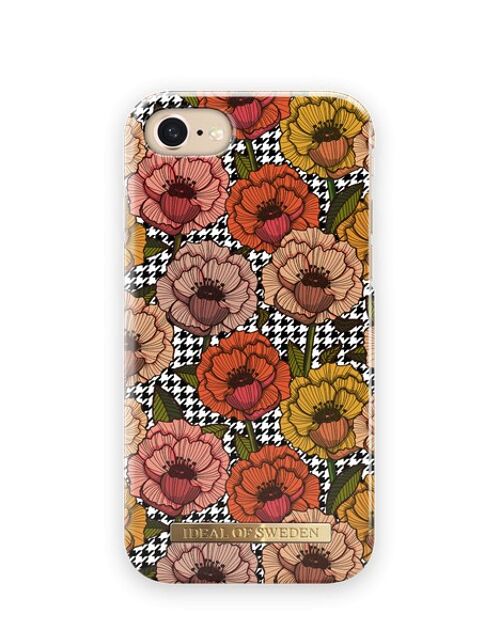 Fashion Case iPhone 8/7/6/6S/SE Retro Bloom