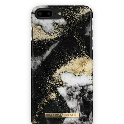 Fashion Case iPhone 8/7/6/6S P Black Galaxy Mar