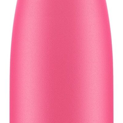 Trinkflasche 500ml Neon Pink