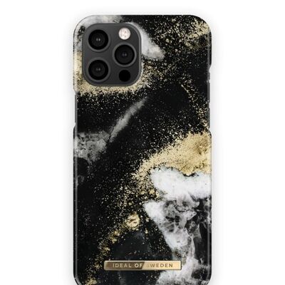 Fashion Case iPhone 12 PRO MAXBlack Galaxy Mrb