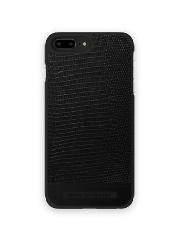 Atelier Coque iPhone 8/7/6/6S P Aigle Noir