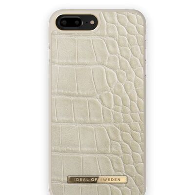 Atelier Case iPhone 8/7/6/6S P Caramel Croco