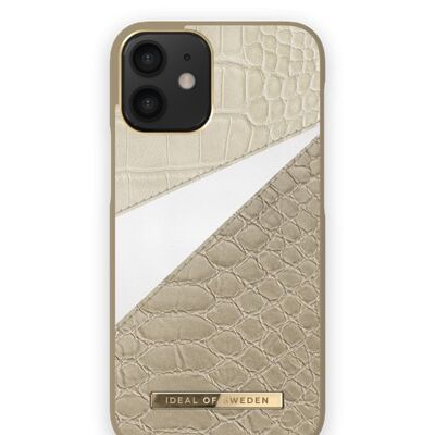 Atelier Case iPhone 12 MINI Wild Cameo