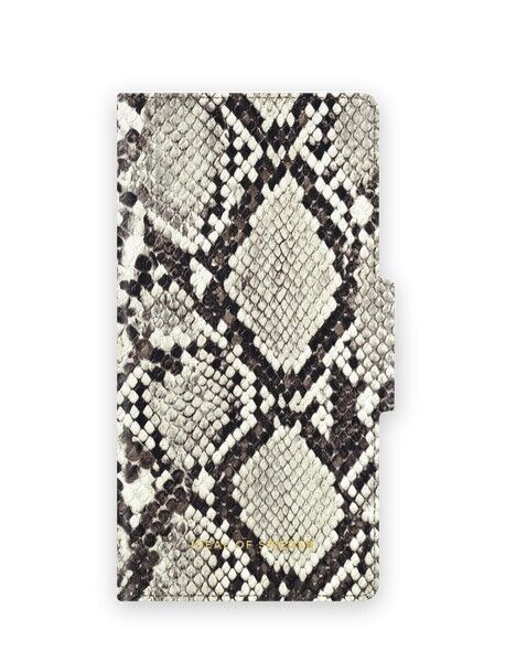Cartera Atelier iPhone 12 MINI Serpiente Eterna