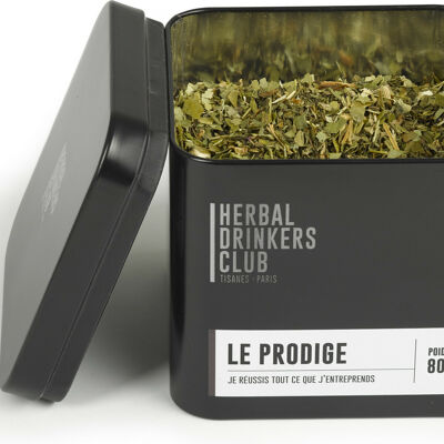 Té de hierbas Le Prodige - Caja a granel 80 g