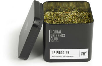 Tisane Le Prodige - Boite Vrac 80 g 1