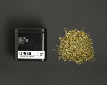 Tisane Le Prodige - Boite Vrac 80 g 3