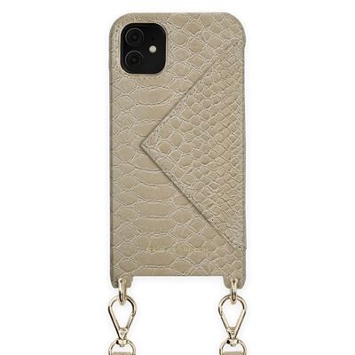 Necklace Case iPhone 11/XR Arizona Snake