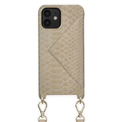 Necklace Case iPhone 12/12P Arizona Snake