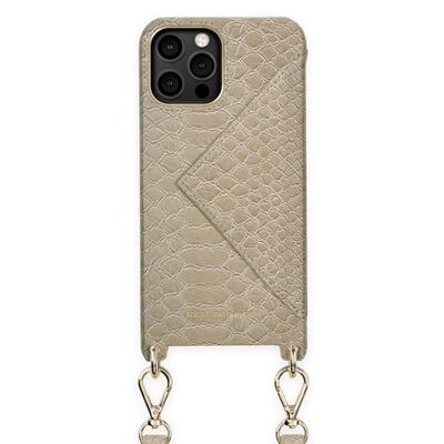 Necklace Case iPhone 12 PRO MAX Arizona Snake