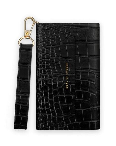 Cassetta Pochette iPhone 14PL Nero Cro
