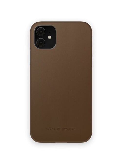 Atelier Case iPhone 11/XR Intense Brown