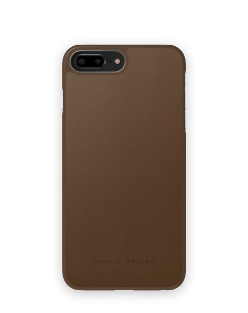 Atelier Case iPhone 8/7/6/6S P Intense Brown
