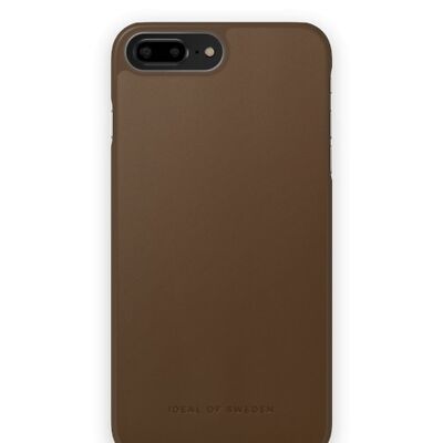 Atelier Case iPhone 8/7/6/6S P Intense Brown